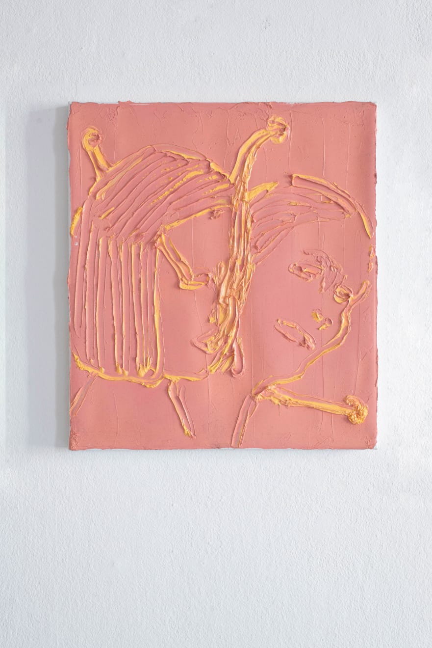 Adomas Danusevičius, Untitled, 2018