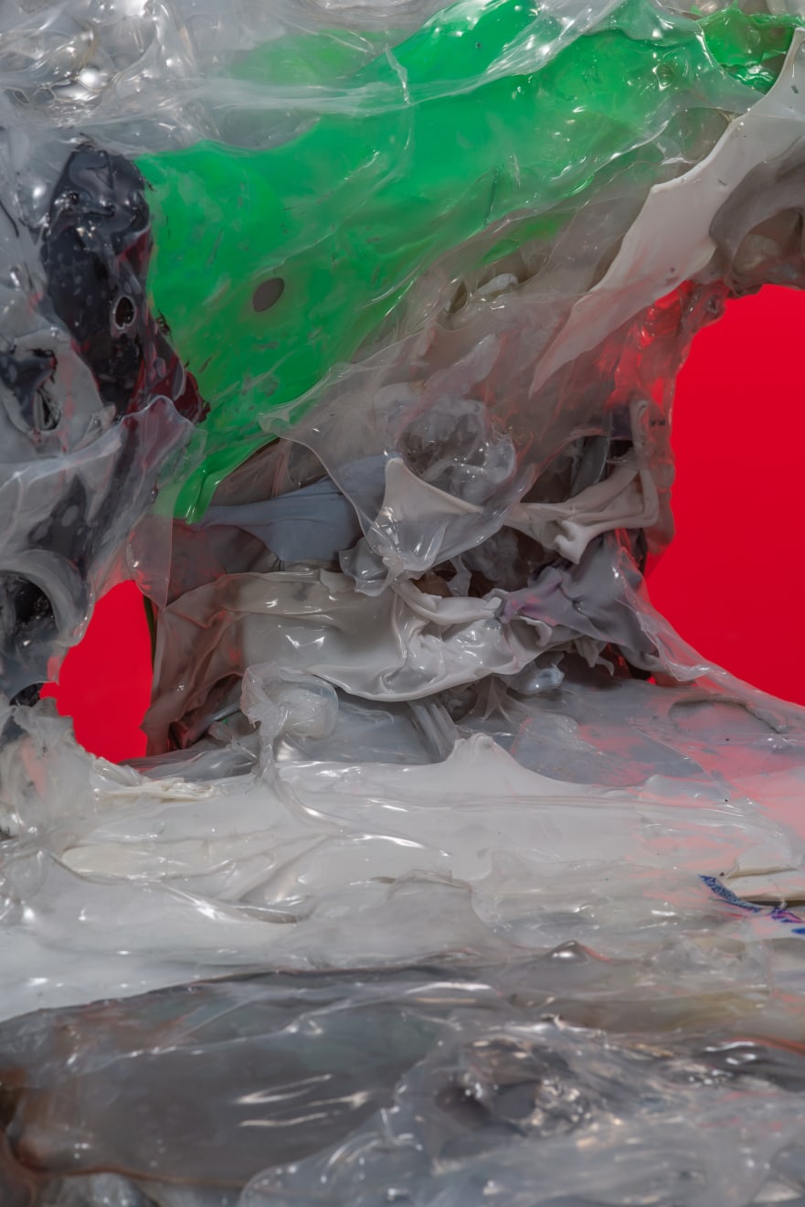 Kotryna Butautytė, Rough Draft armchair, Fotelis / armchair