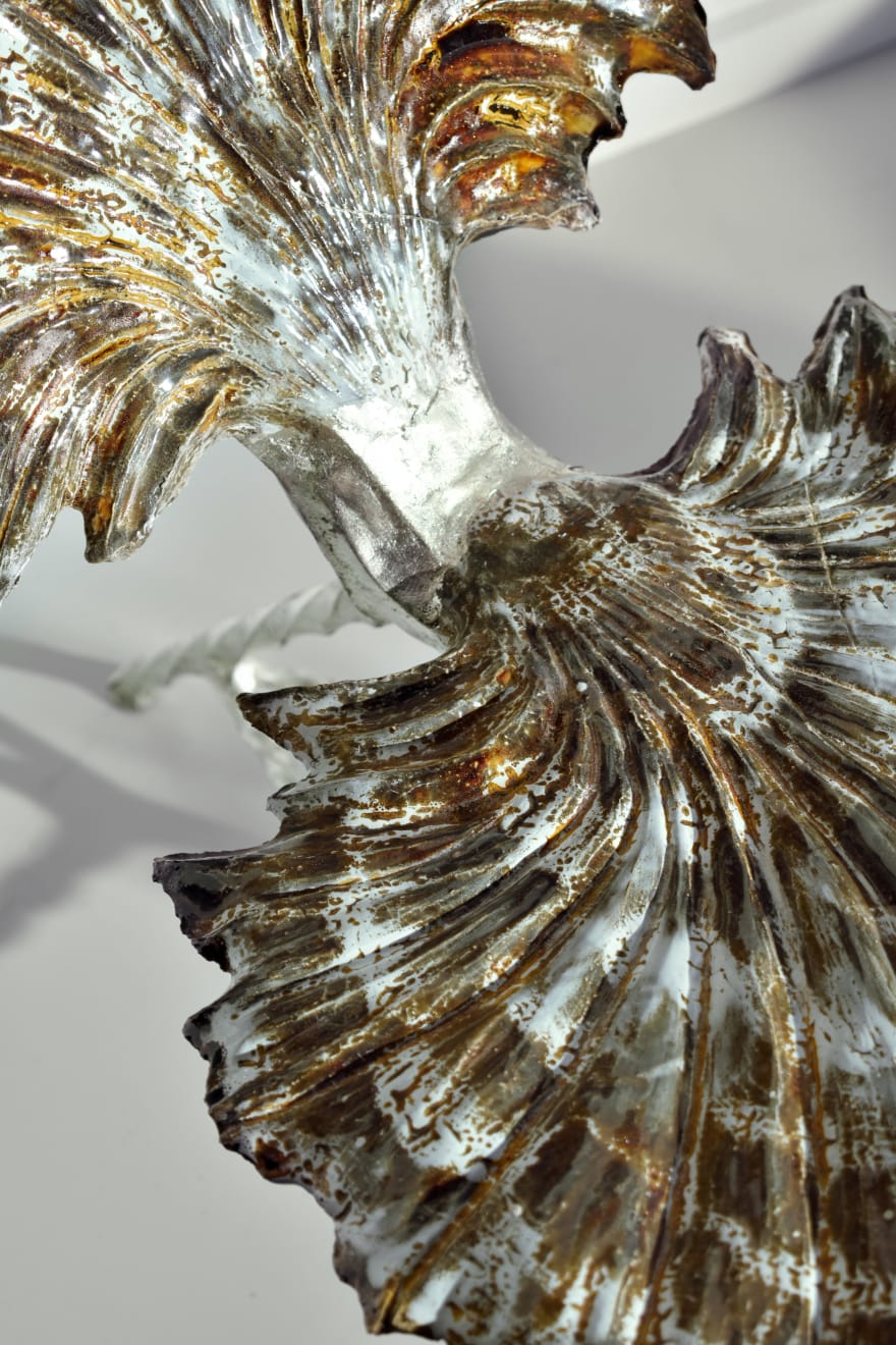 Etienne Marc, Meant for Pearls, chair, 2020
