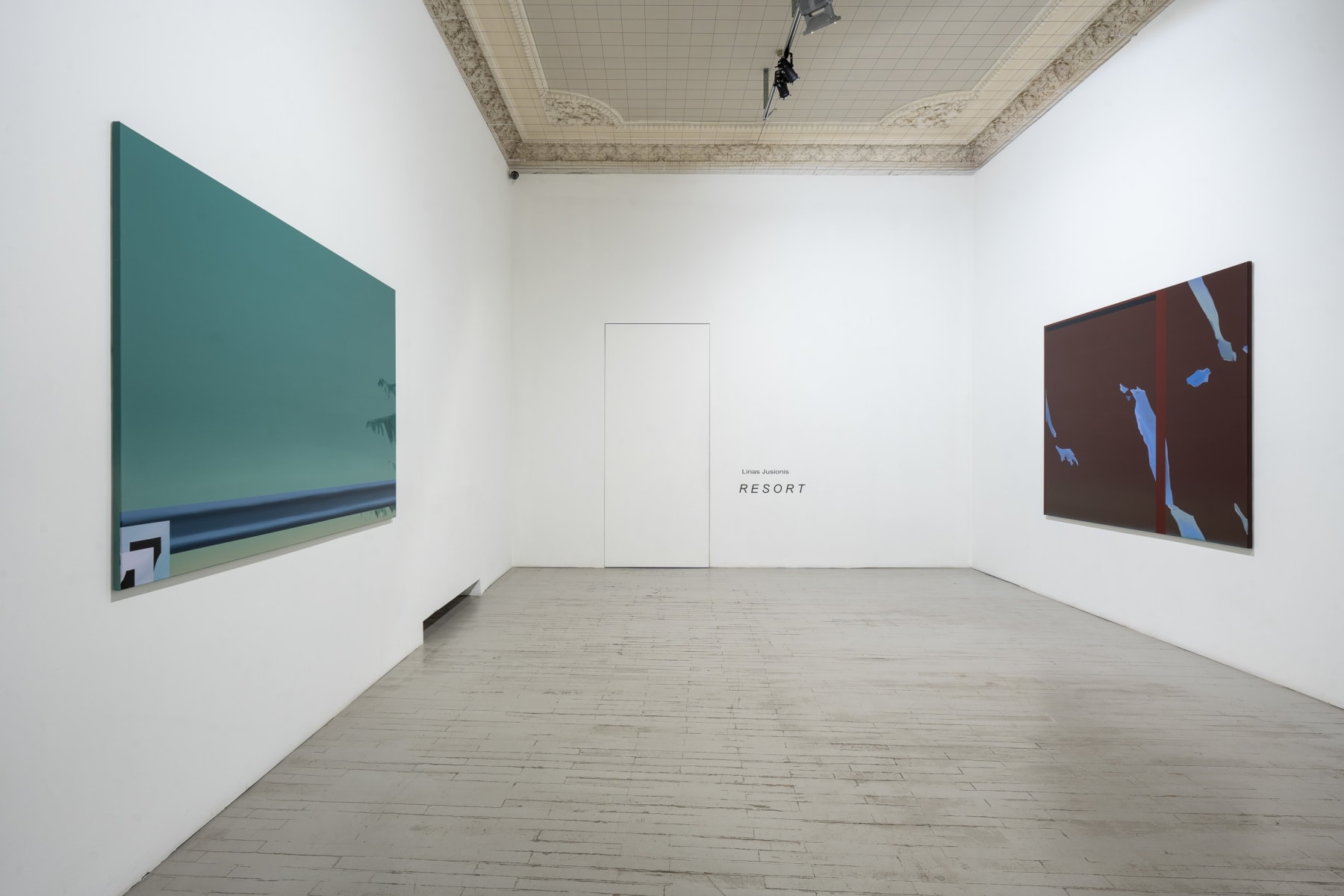 Linas Jusionis, Dviratininko dedikacija kelio filmui / Cyclist’s dedication to a road move, riboto tiražo atspaudas / limited edition print, 2024