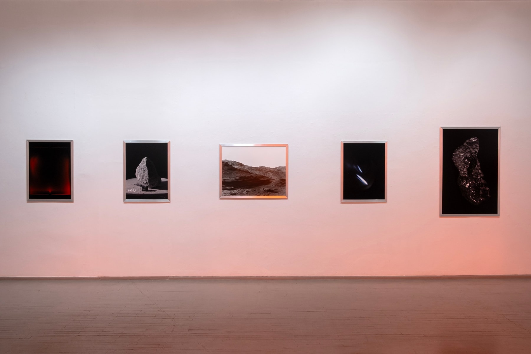 Geistė Marija Kinčinaitytė, Be pavadinimo / Untitled, 2023-2025