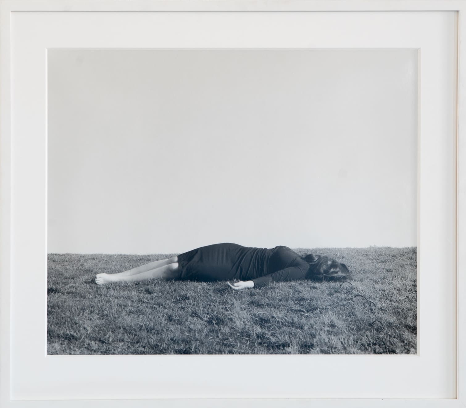 Geistė Marija Kinčinaitytė, Self-Portrait I, 2012