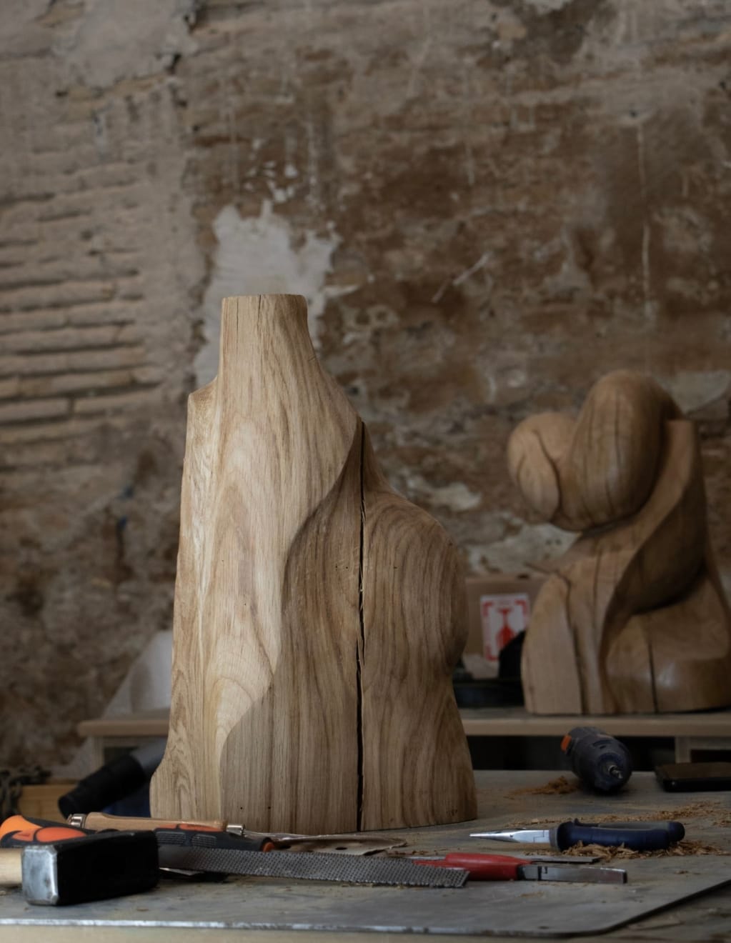 Dorian Renard, Blooming season , grindų šviestuvas / floor lamp