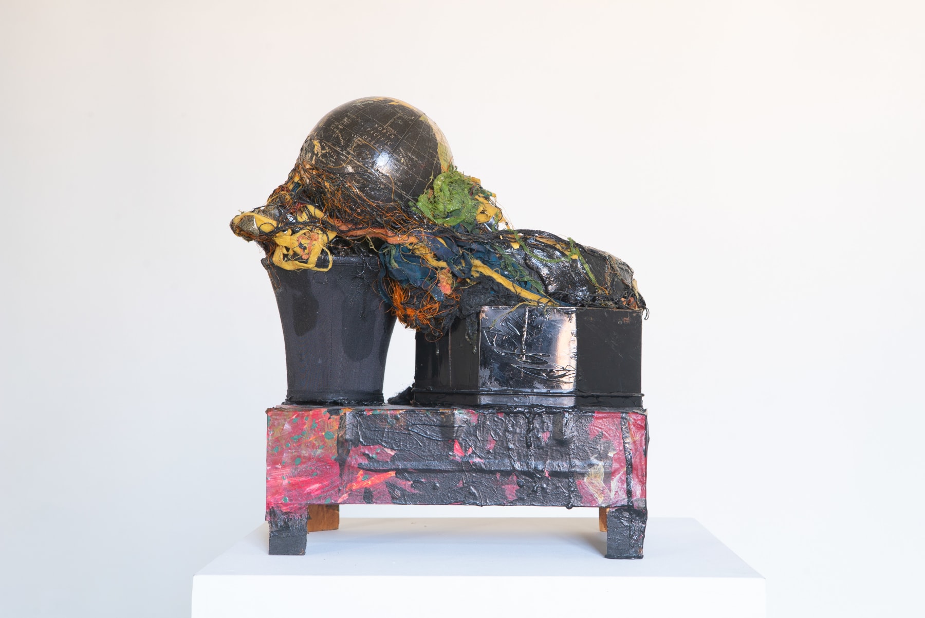 Aidas Bareikis, Compass, 2018