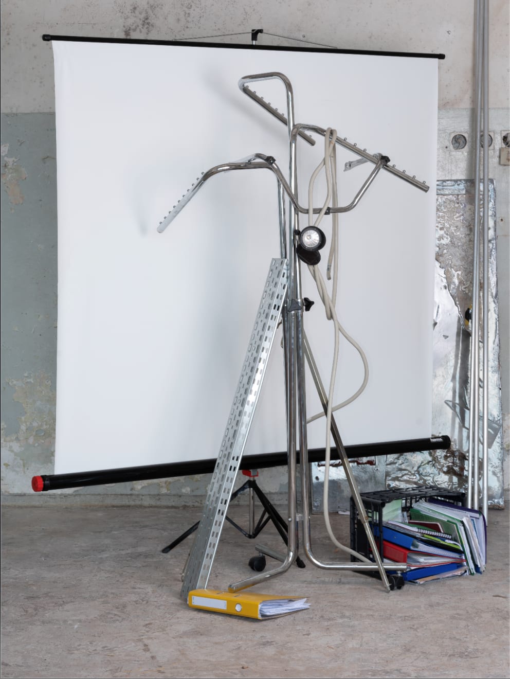 Robertas Narkus, H%O&di from the series "The Board", 2020