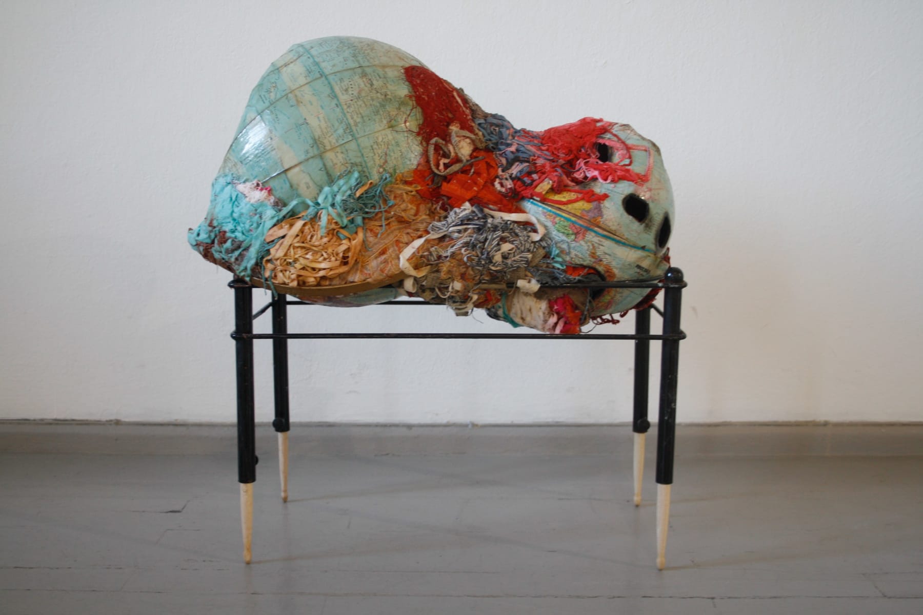 Aidas Bareikis, Compass, 2016