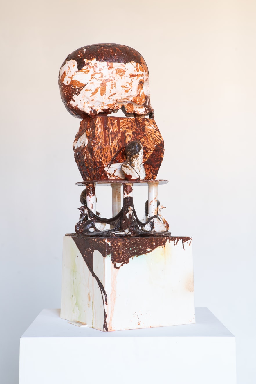 Aidas Bareikis, Come Back Closer, 2018