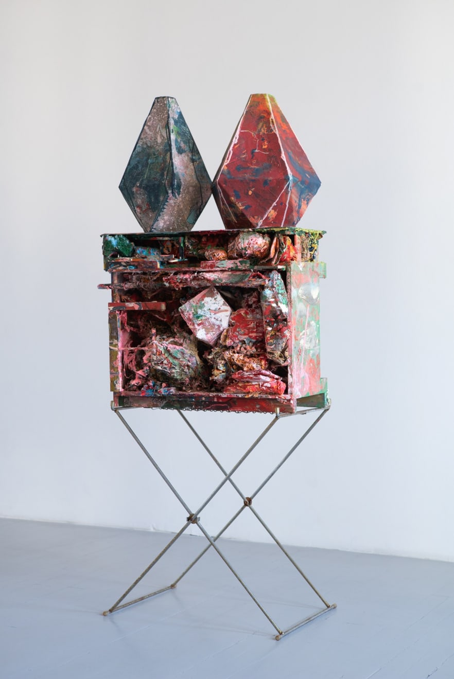 Aidas Bareikis, Wasp patience, 2019