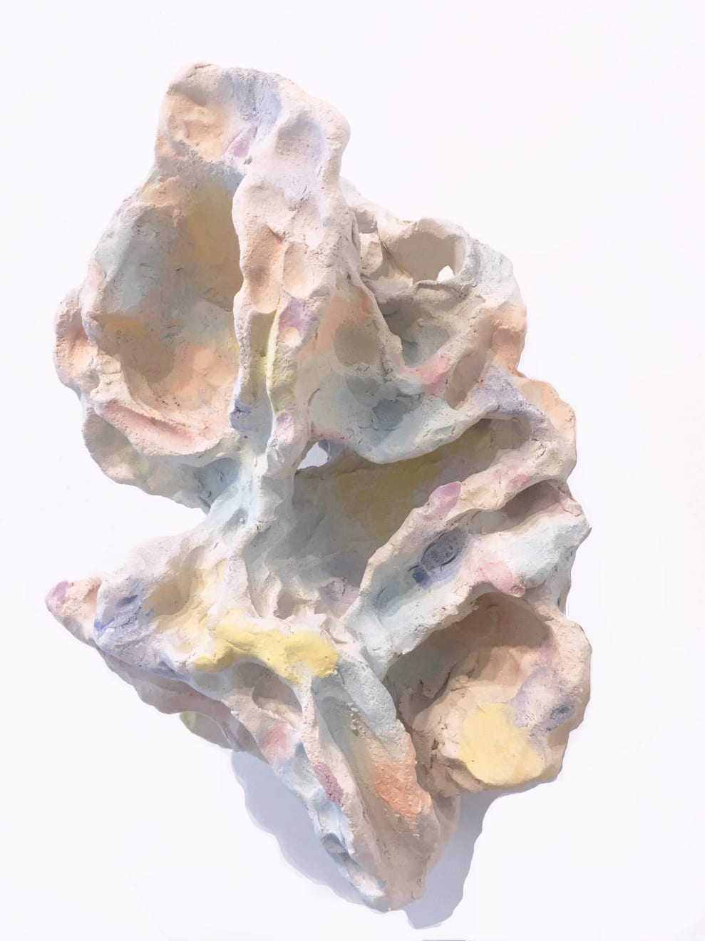 Alina Melnikova, Cosmic Coral IV, 2021