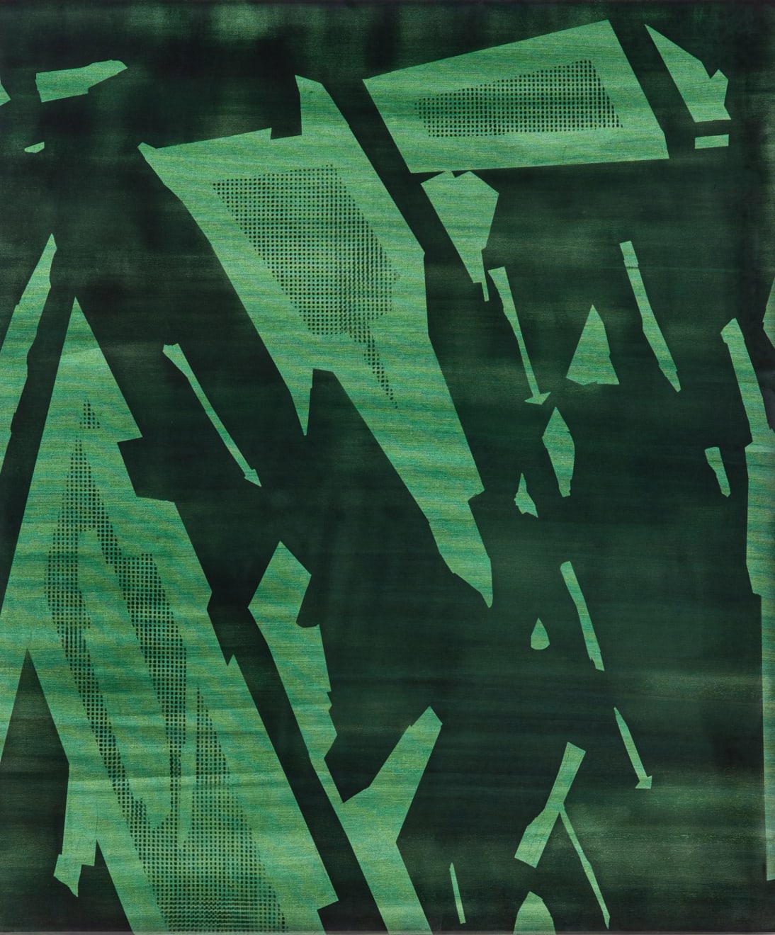 Gabrielė Adomaitytė, Turbulence, 2018 – 2021