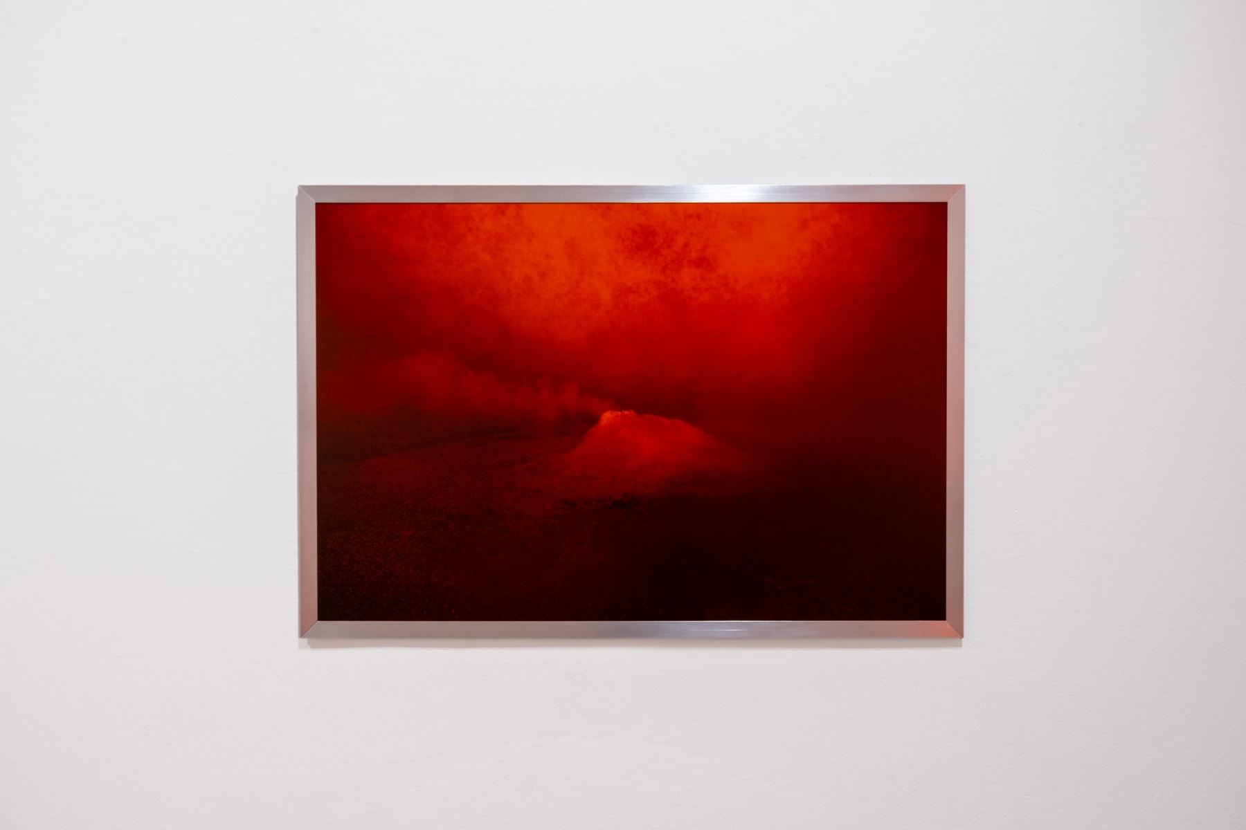 Geistė Marija Kinčinaitytė, Be pavadinimo (Viduje) / Untitled (Inside), 2023-2025