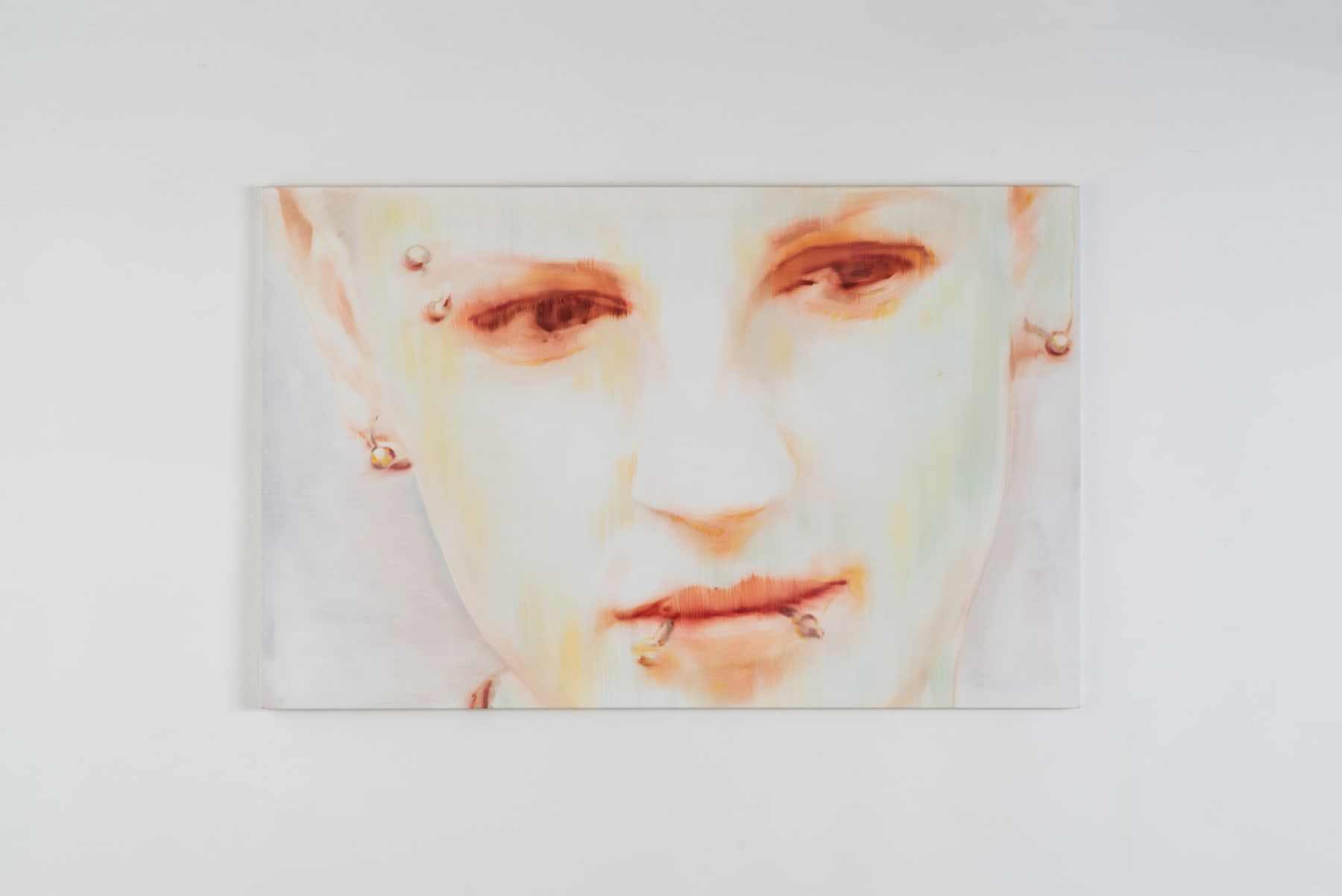 Donata Minderytė, Piercing, 2020