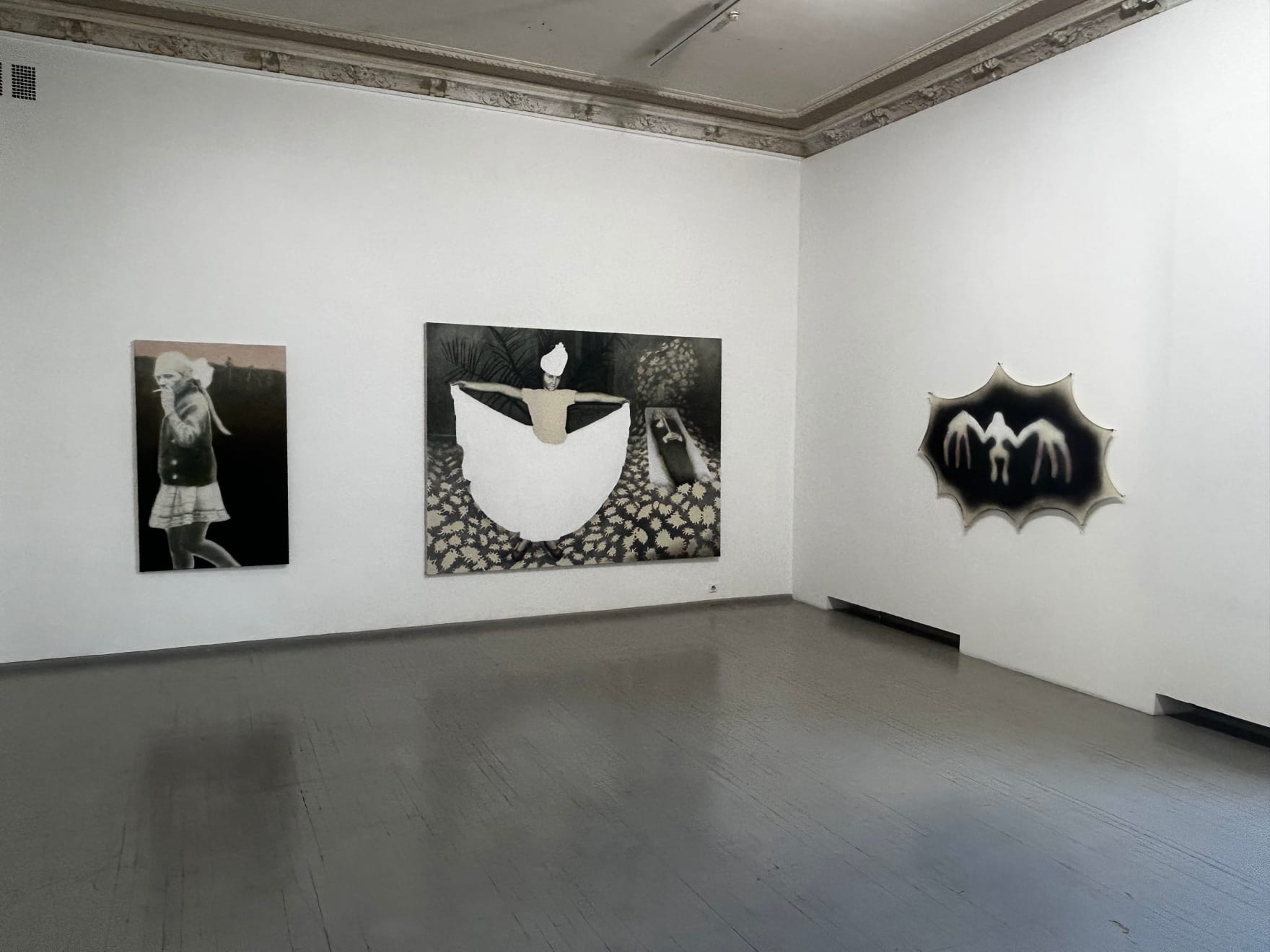 Kristijonas Gurčinas, Apie mirtį ir pop / About death and pop, 2023