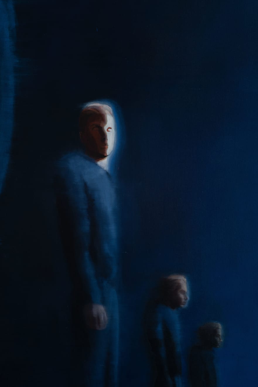 Gytis Arošius, Looking forward to the future, 2020
