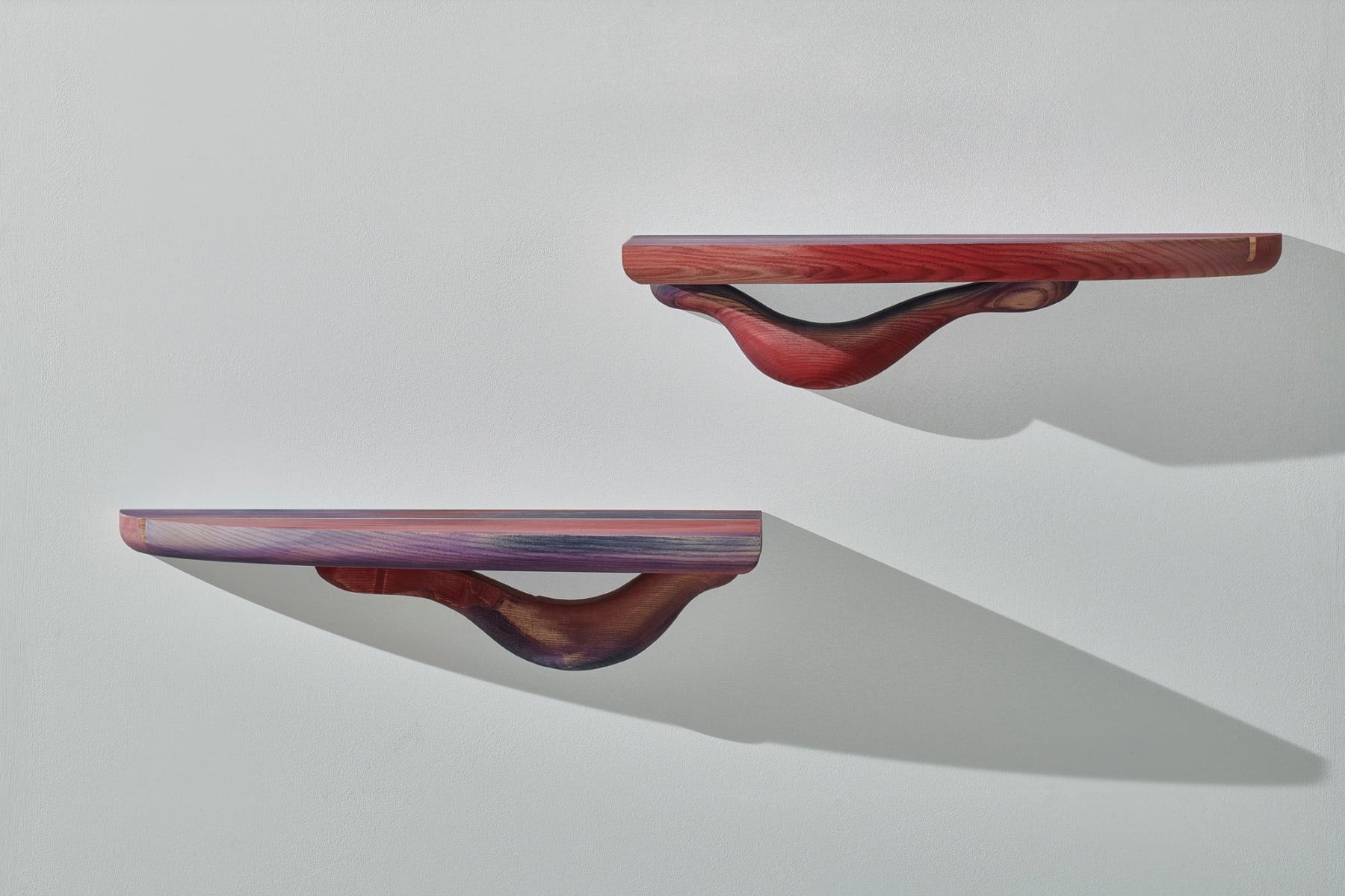 Marija Puipaitė, „Marine“ lentyna nr. 2 / 'Marine' Shelve no. 2, 2025