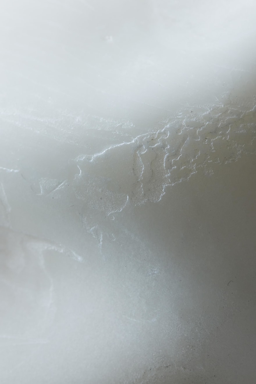 Daydreaming Objects, SOFT SOLID_1 Table lamp, 2023 - 2024