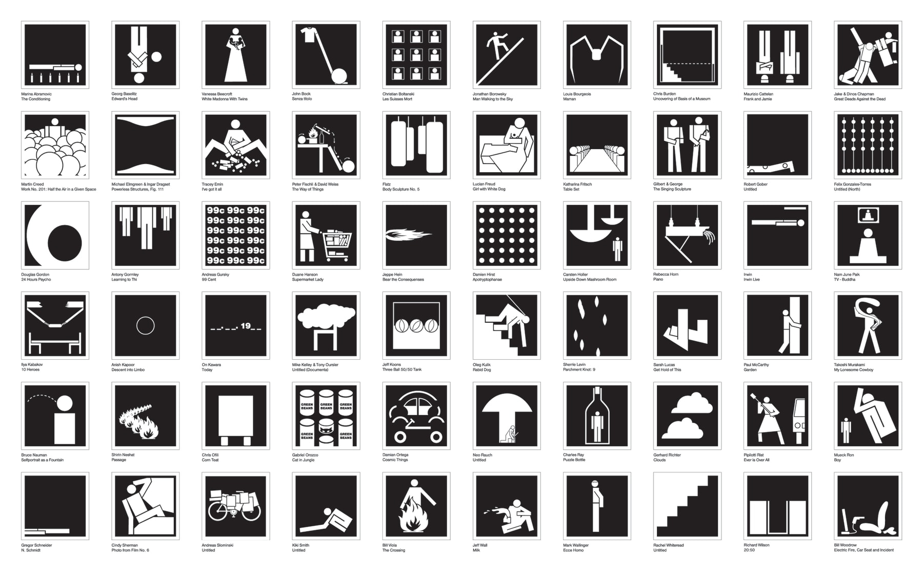 Stano Masar, Šiuolaikinis menas / Contemporary Art, 2008