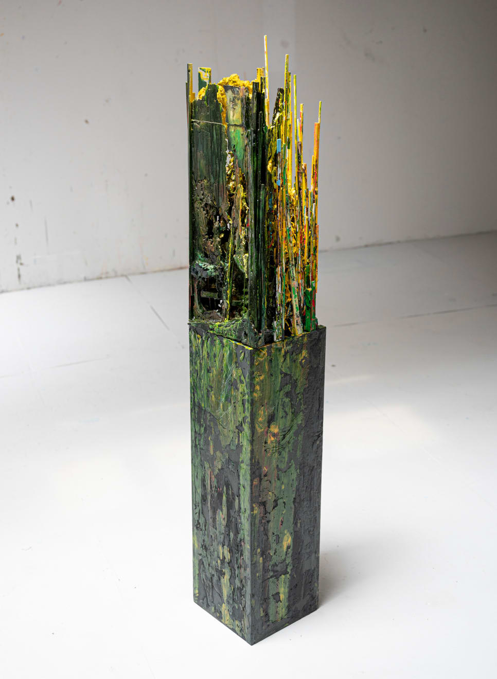 Aidas Bareikis, Earth, Take My Hand, 2023