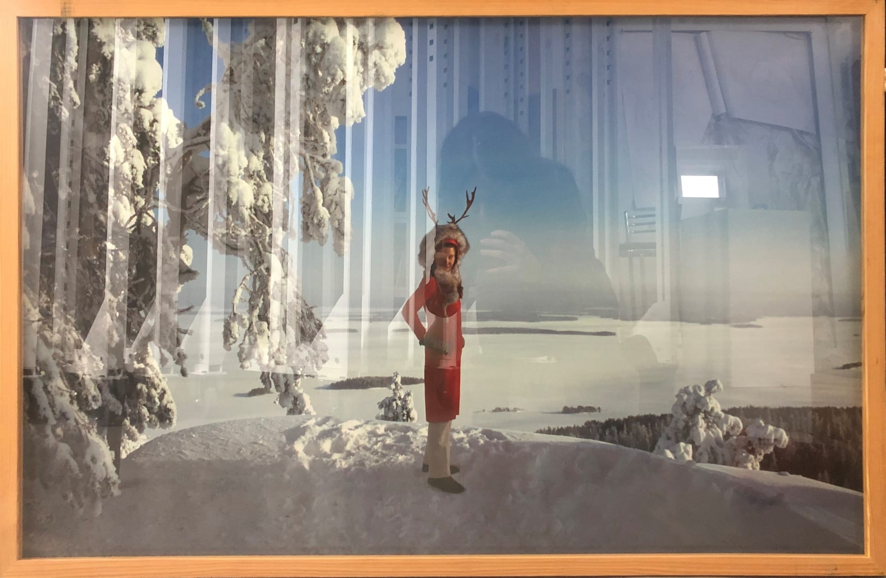 Laura Garbštienė, From the series Tundra, 2010