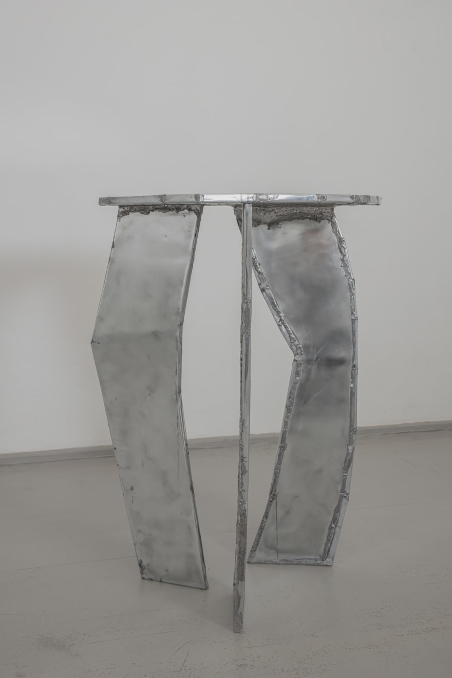 Kotryna Butautytė, Užstatas nr. 1 (stalas) / Collateral No. 1 (table), Stalas / Table
