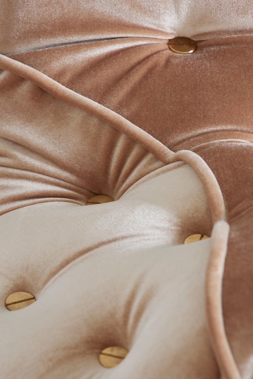 Marija Puipaitė, Collaboration with Vytautas Gečas: Envisioned Comfort (Armchair), 2020