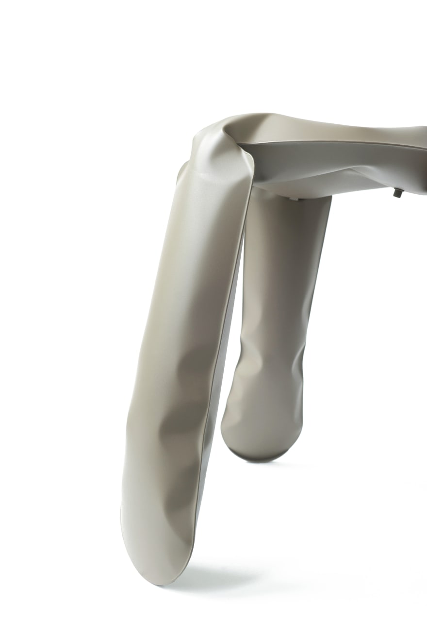 Oskar Zieta, Plopp standard , taburetė / stool