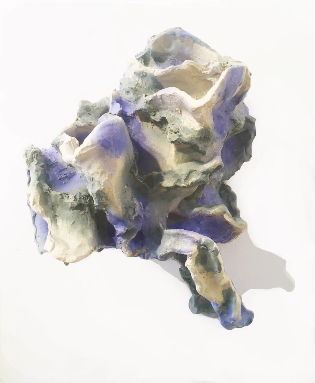 Alina Melnikova, Cosmic Coral VI, 2020