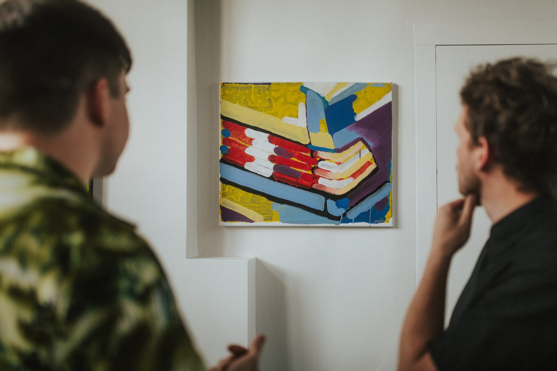 Vytautas Stakutis – TRAFIK, E, 2024