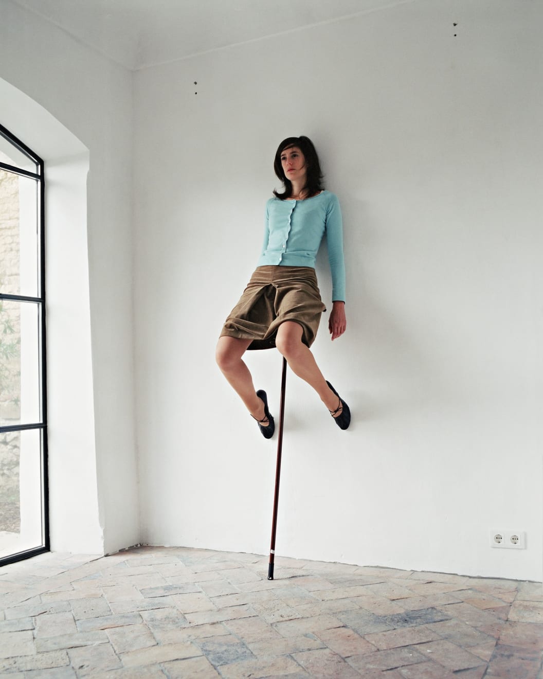 Erwin Wurm, Freuds' Rectification, 2004