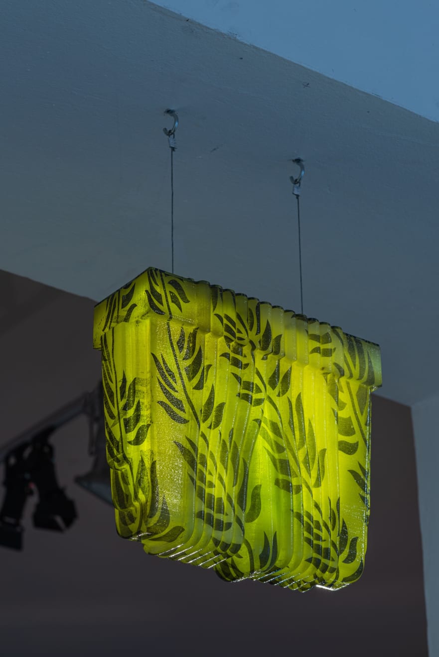 Laurynas Skeisgiela, Liump! Slowly Flashing, 2021