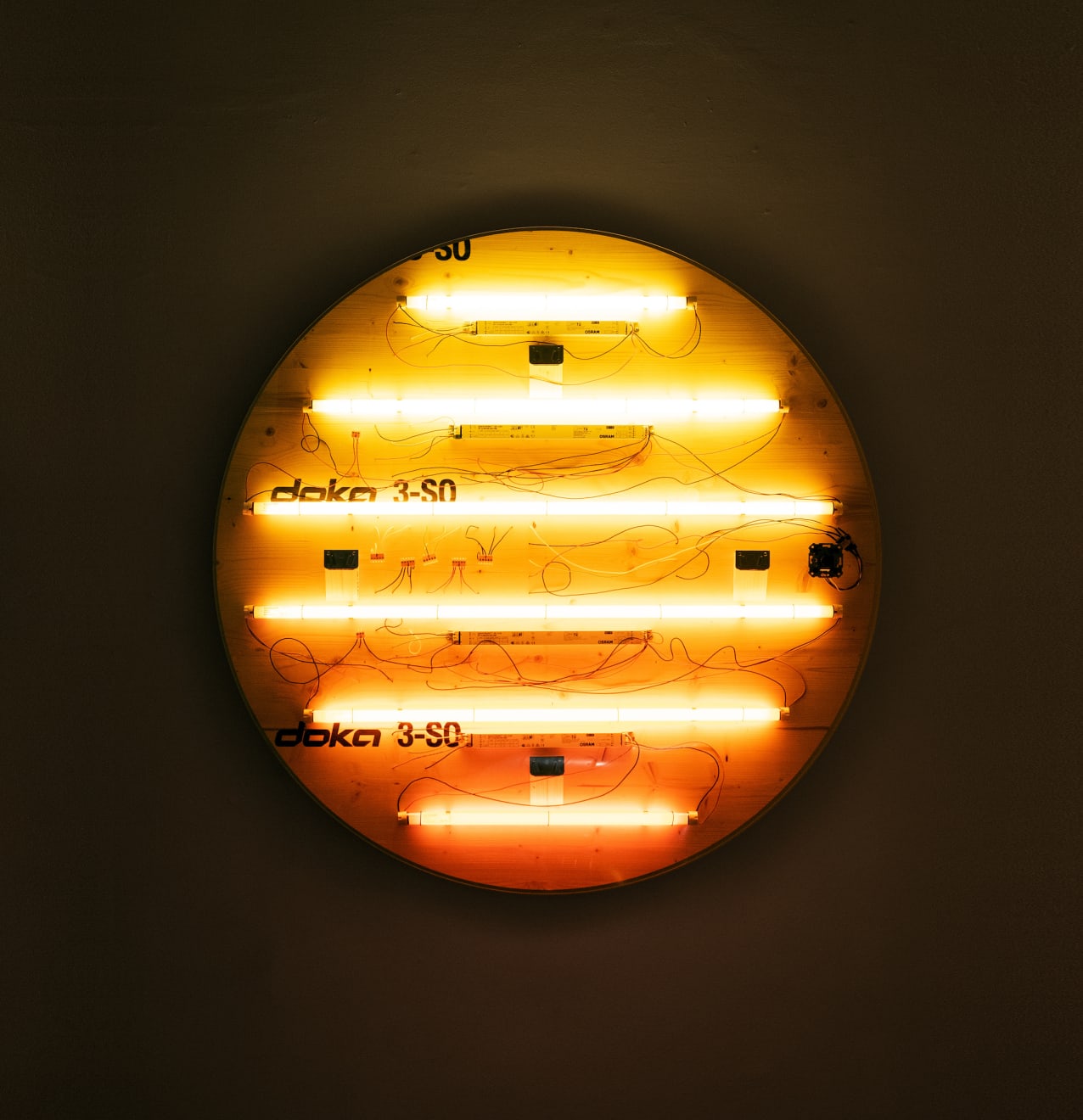 Martynas Kazimierėnas, Asmeninis saulėlydis / Private Sunset, 2019