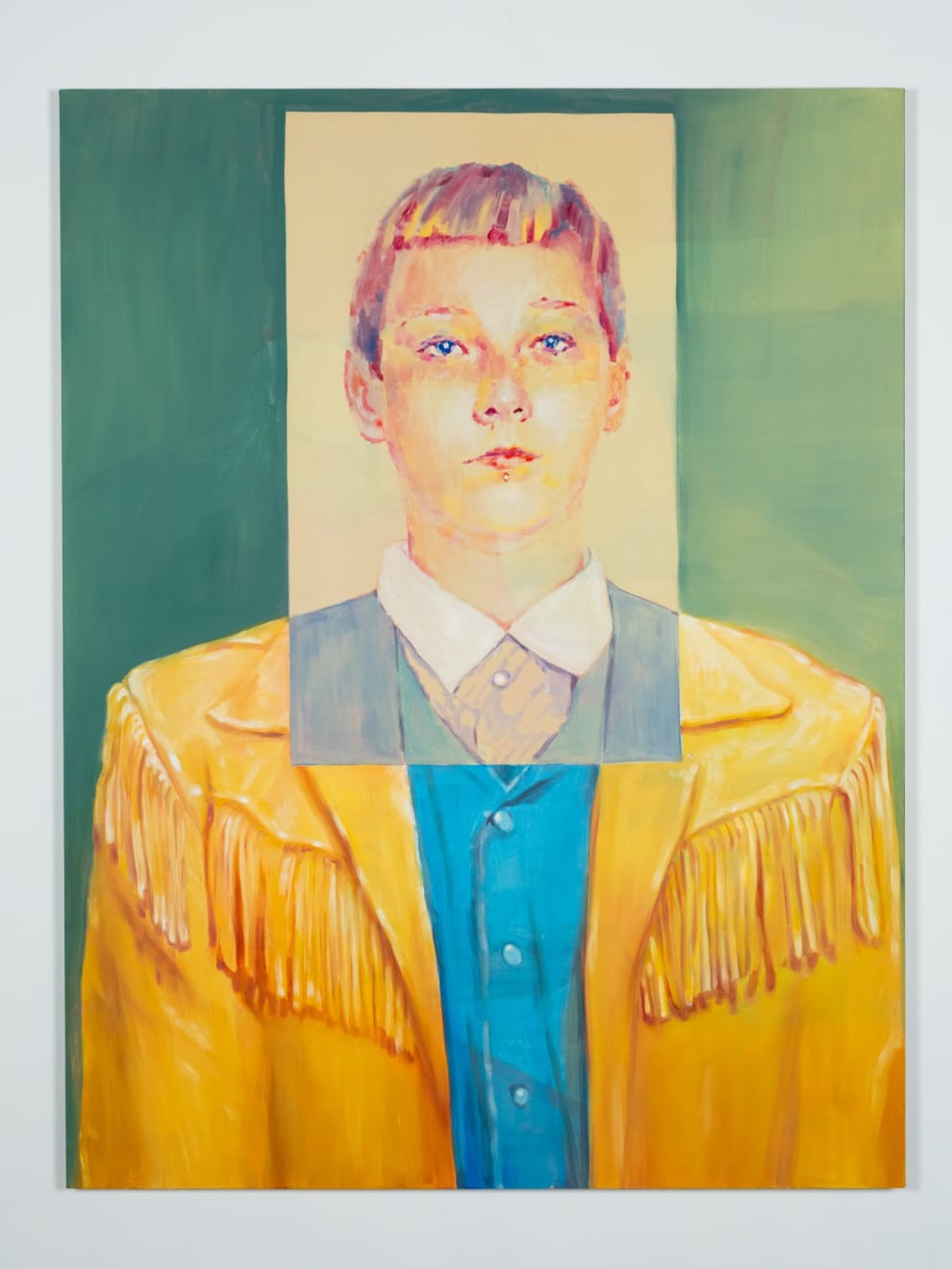 Donata Minderytė, Aš, vidurnakčio kaubojus / Me as Joe Buck, 2023