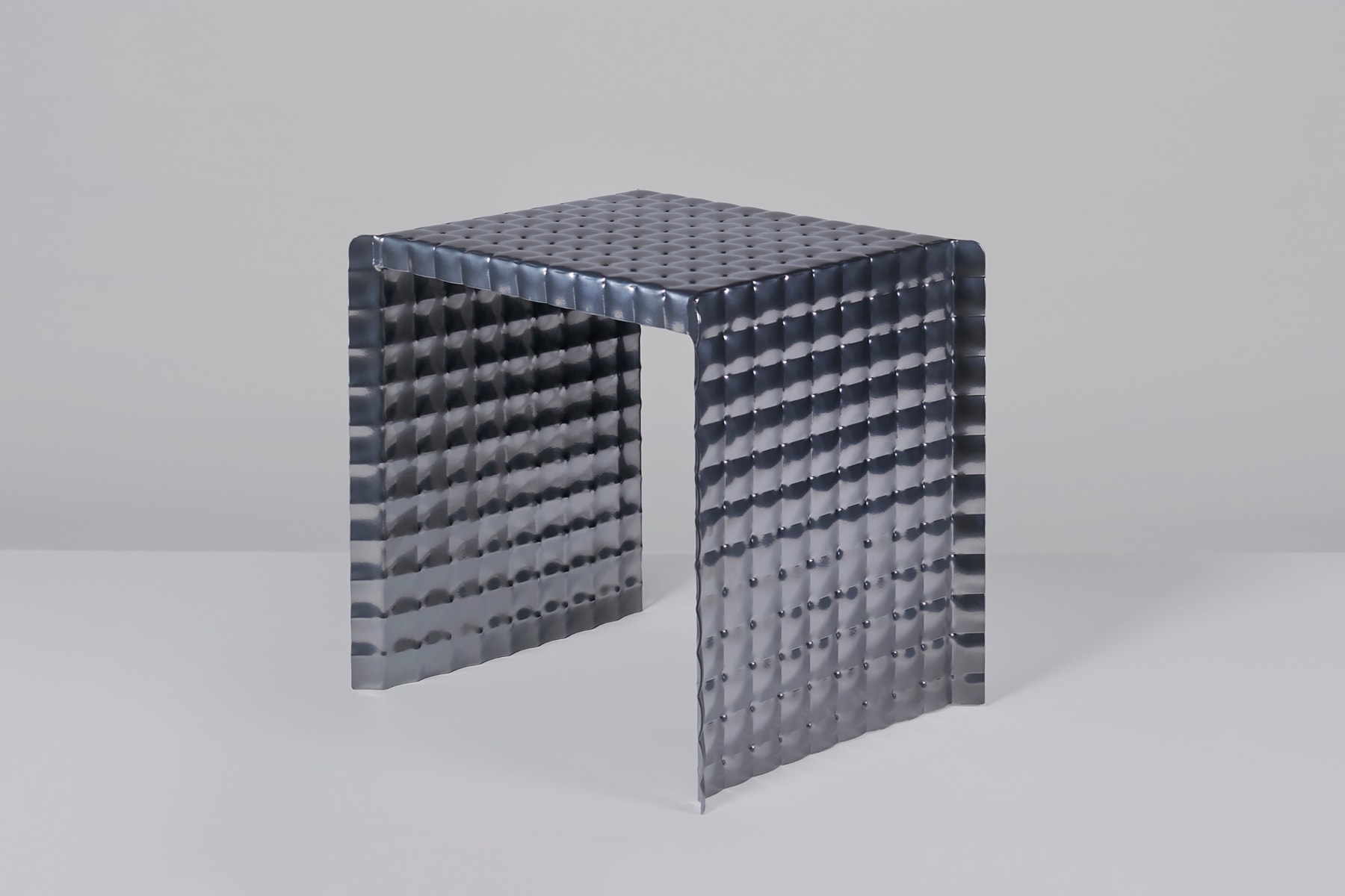 Tim Teven, Slėgio kėdė, oranžinė / Pressure Stool, Orange, Taburetė / stool