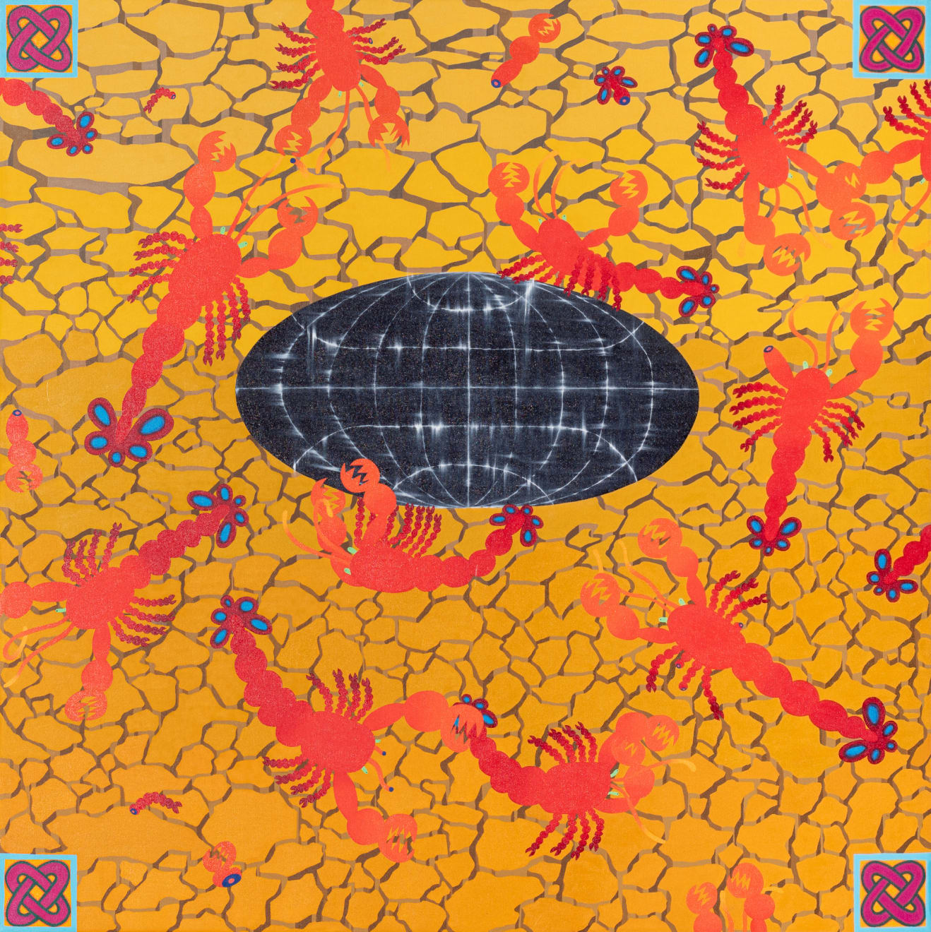 Monika Radžiūnaitė, Tai juk ne kūrėjams ta politika / Hoc non est consilium pro developers / Tai nėra kūrėjo projektas // Politics is not for the artists, right? / Hoc non est consilium pro developers / This isn't a creator's project, 2025