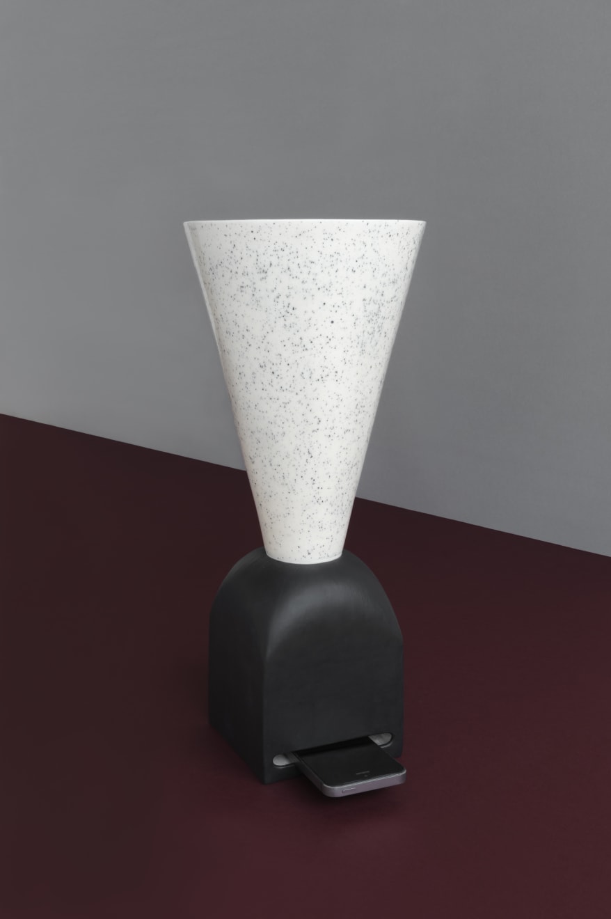 Satomi Minoshima, Moliniai stiprintuvai A / Clay Amplifiers A, 2017