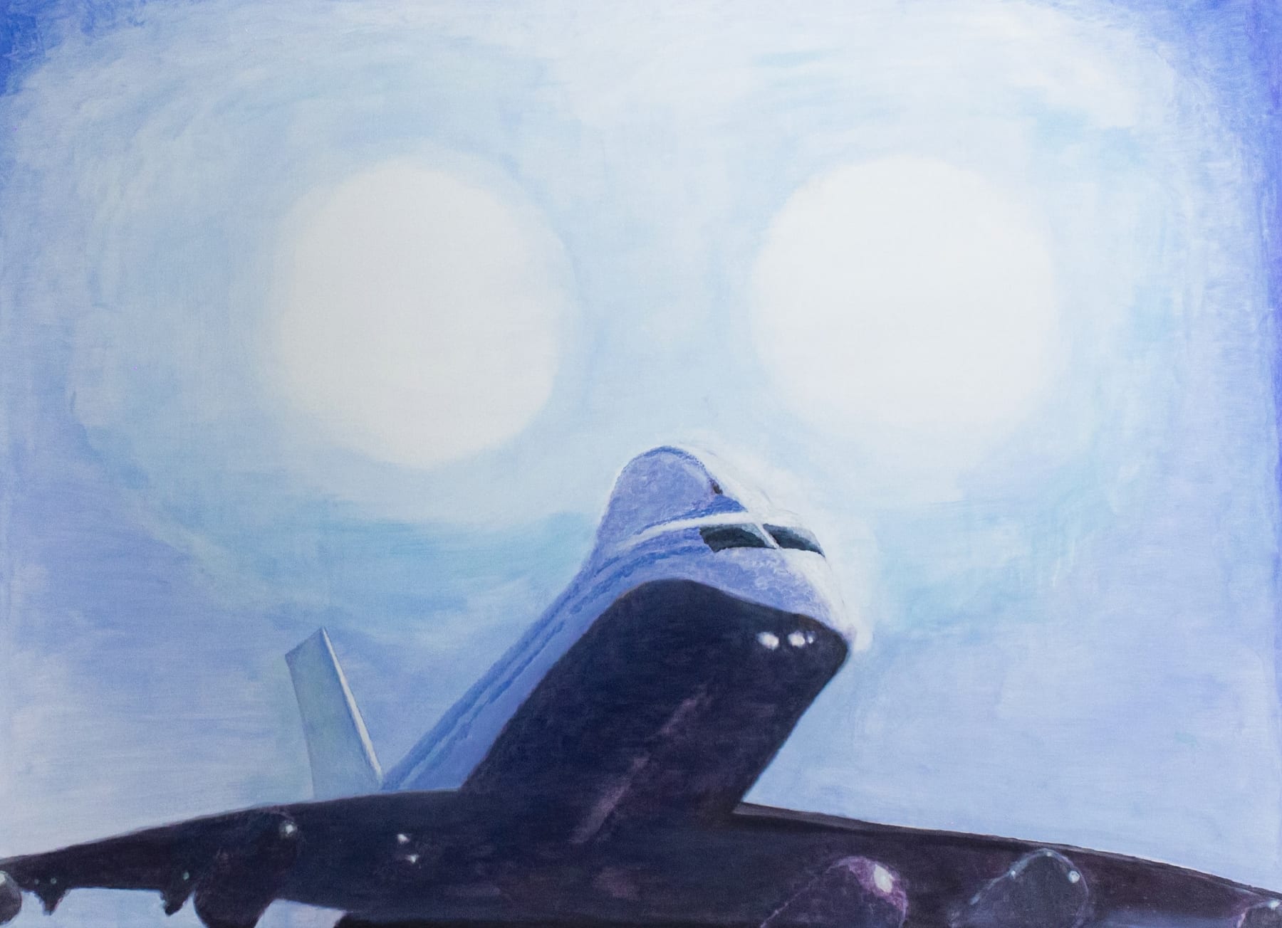 Mantas Platūkis, Putino Lėktuvas / Putin's Plane, 2023