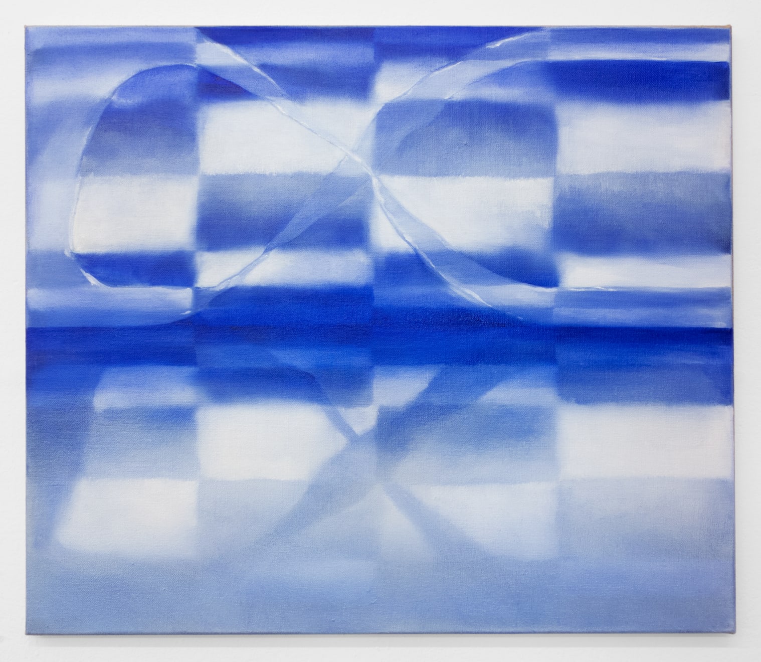Vika Prokopaviciute, Double Shadow Twist, 2021
