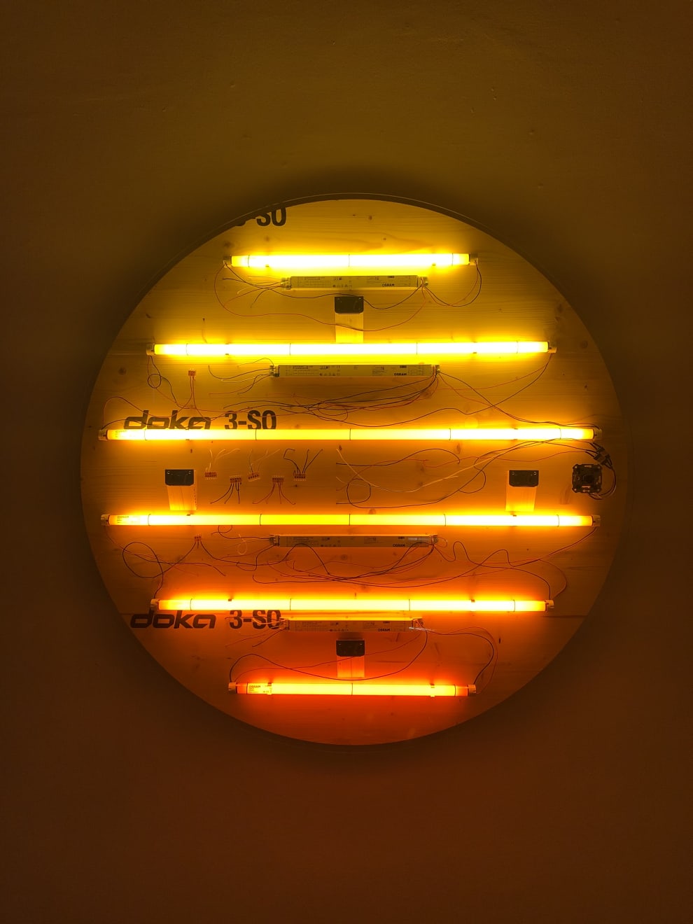Martynas Kazimierėnas, Asmeninis saulėlydis / Private Sunset, 2019