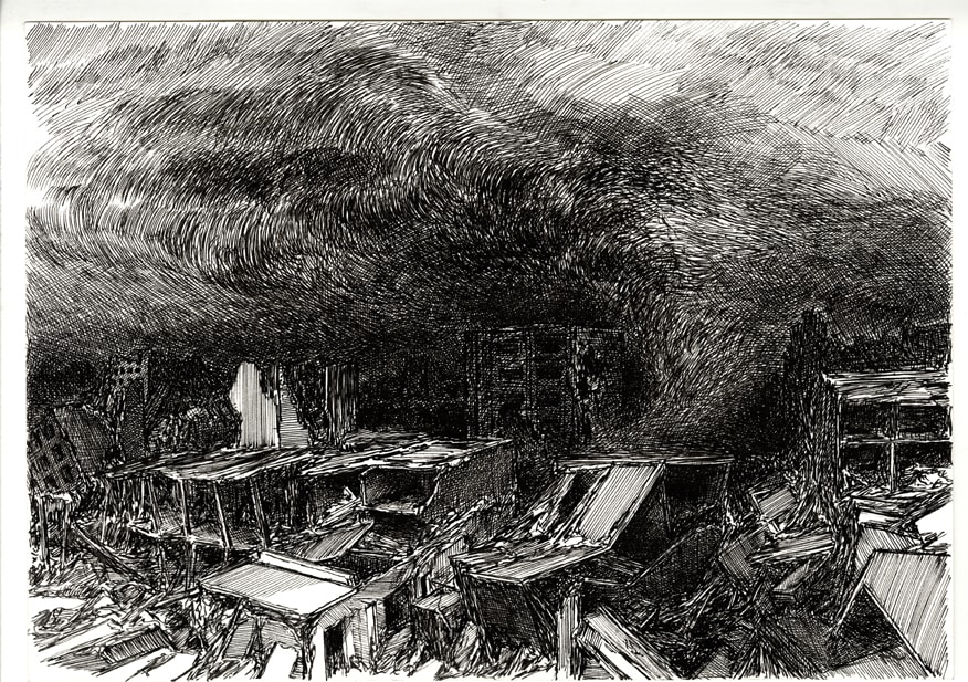 Mindaugas Lukošaitis, Composition 8, 2016