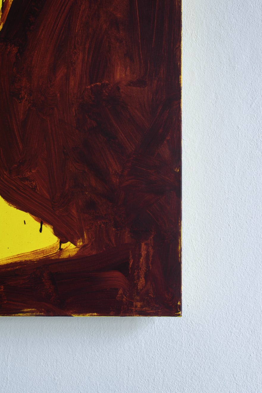 Dominykas Sidorovas, A Poem About Gloves, a Lamp, a Path of Light and Shadows, 2021