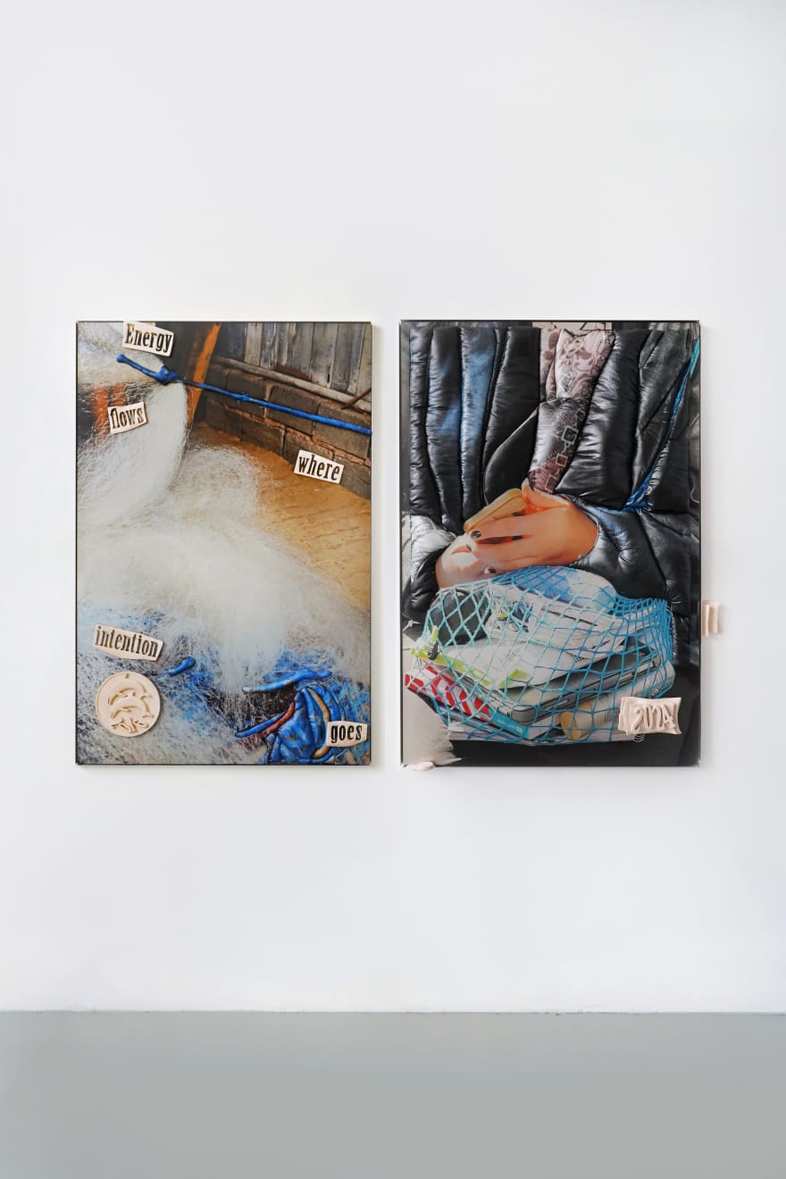 Neringa Vasiliauskaitė, Catch 2, 2024