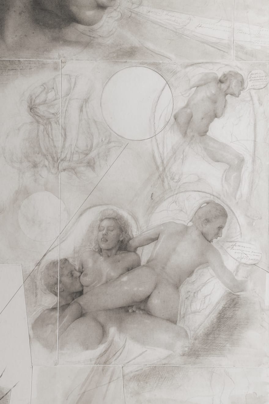 SetP Stanikas, Misija Marsas / Mission to Mars, 2014