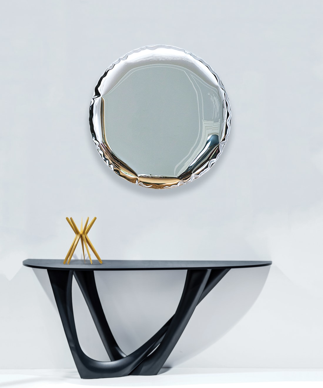 Oskar Zieta, Oko Mirror 36, veidrodis / mirror