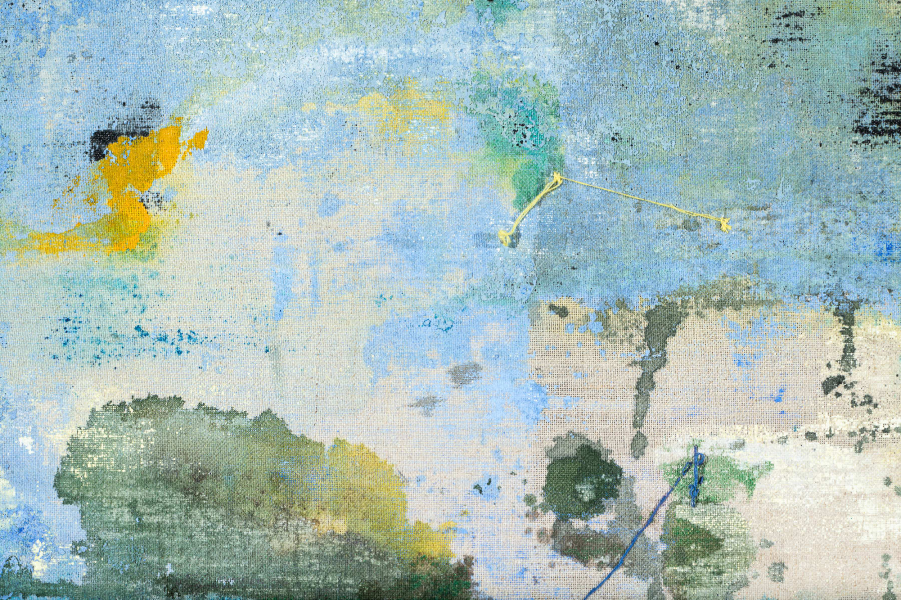 Vita Zaman, Kita pusė / The other side, 2019