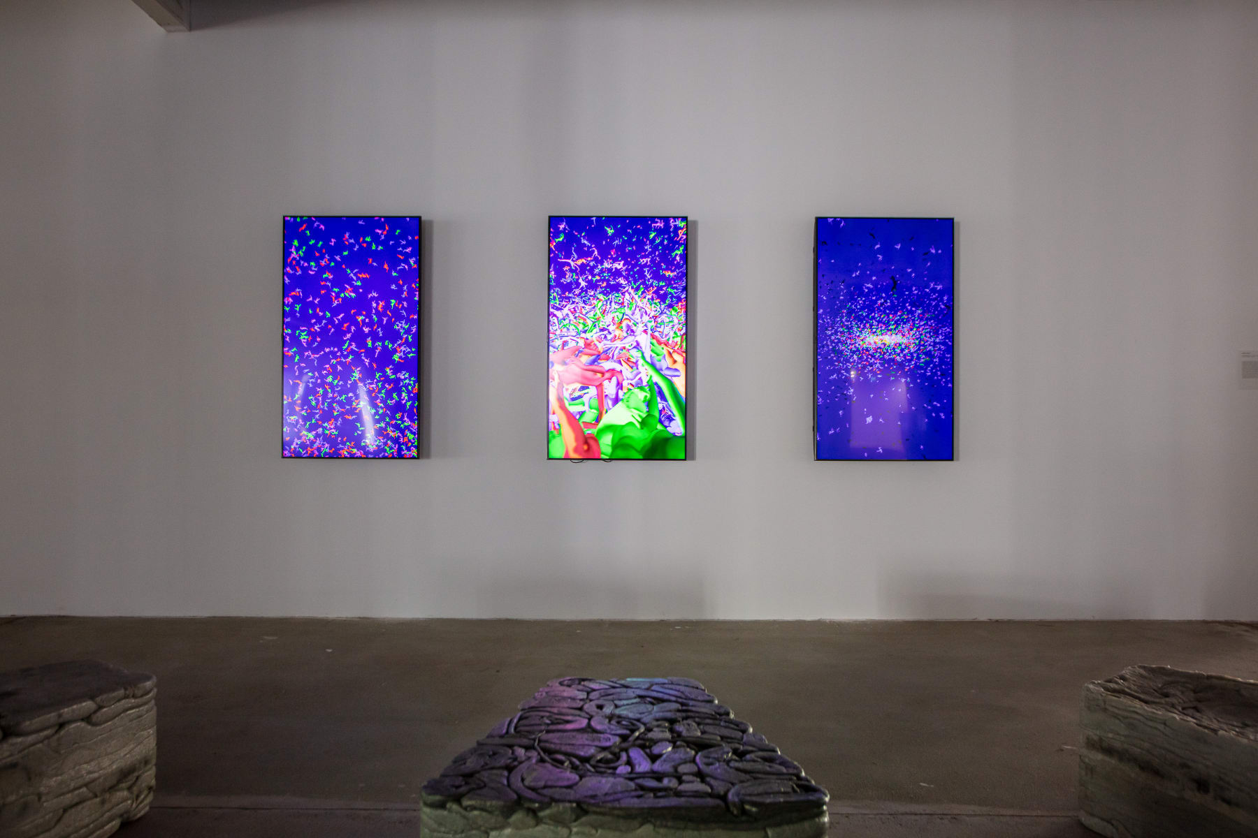 Julijonas Urbonas, A Planet of People , 2018