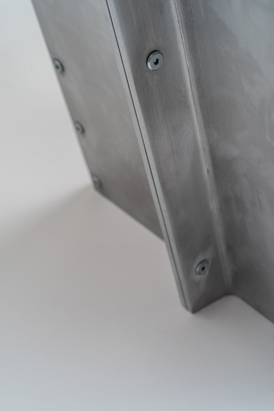 Paul Coenen, Rubber lounge chair 2 (with armrest), 2023