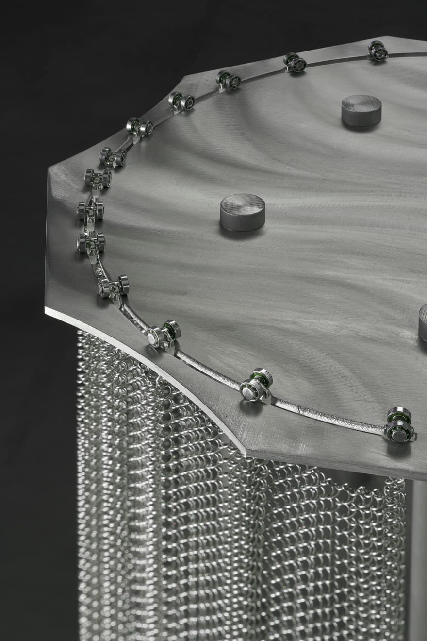Mantas Lesauskas, NATRIX NATRIX, baro spintelė / bar cabinet