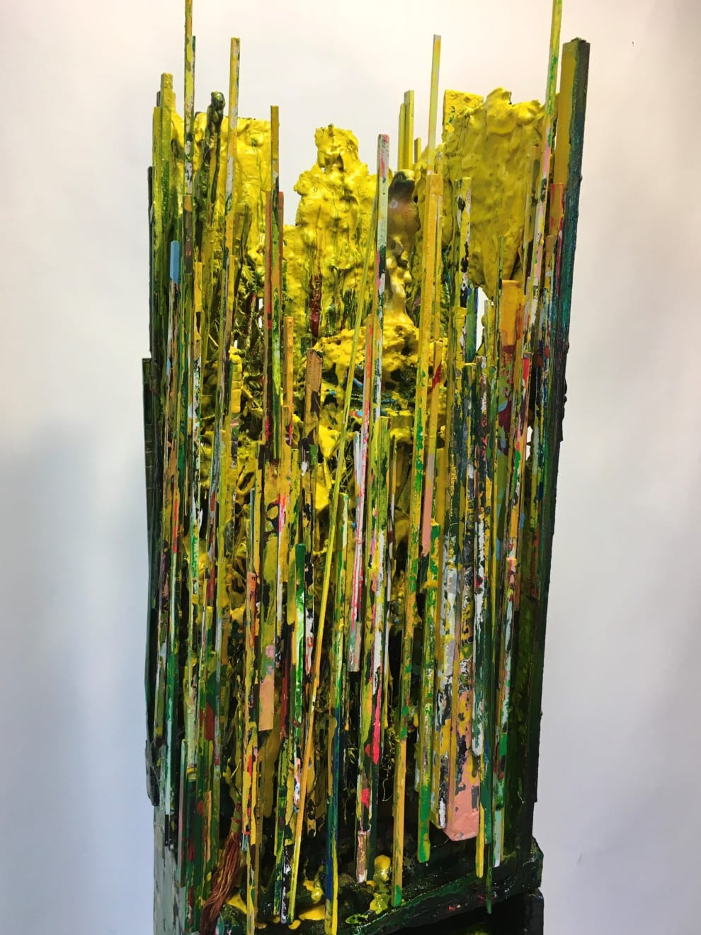 Aidas Bareikis, Earth, Take My Hand, 2023