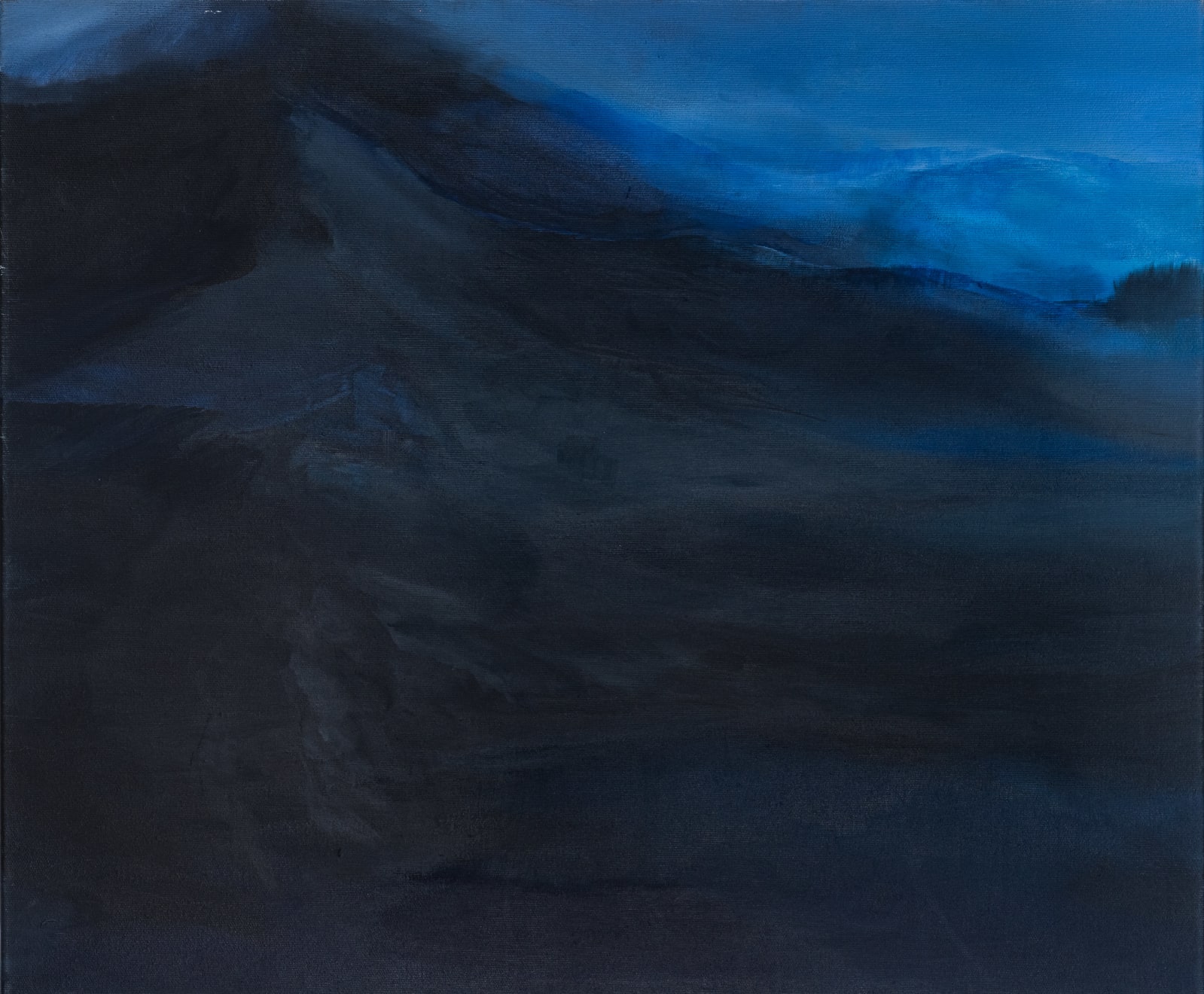 Mindaugas Lukošaitis, Valley, 2018