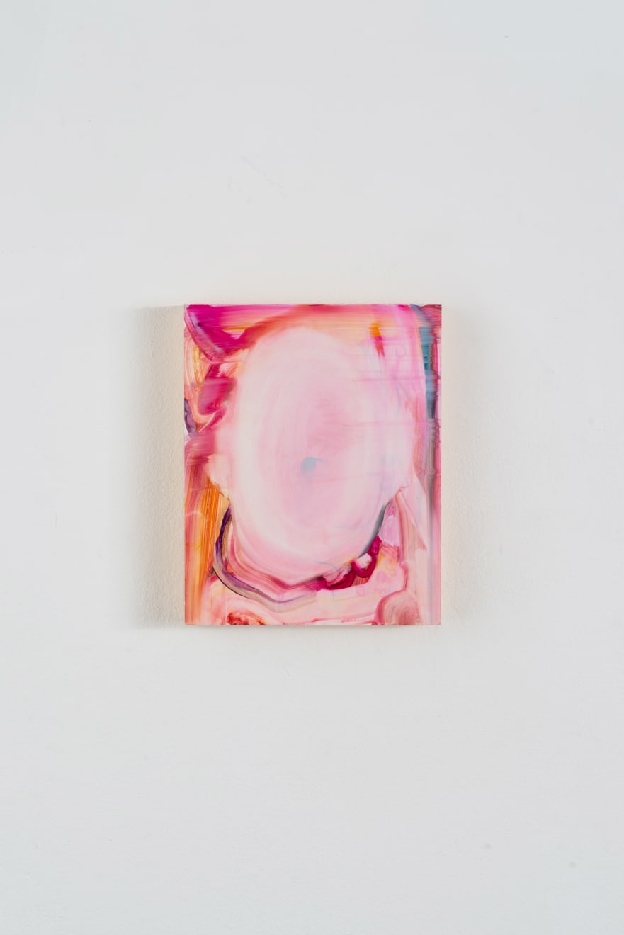 Kristina Ališauskaitė, Mr. pink, 2019